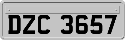 DZC3657