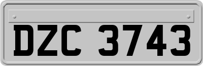 DZC3743