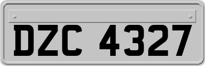 DZC4327