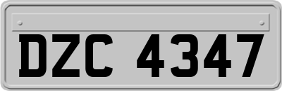 DZC4347