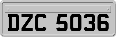 DZC5036