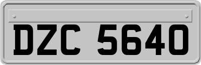 DZC5640