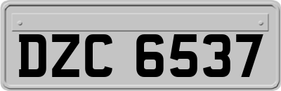 DZC6537