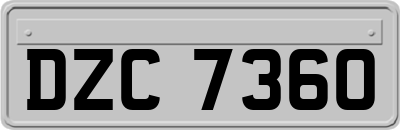 DZC7360