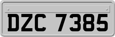 DZC7385