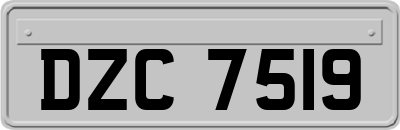 DZC7519