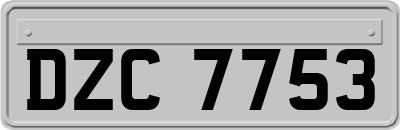 DZC7753