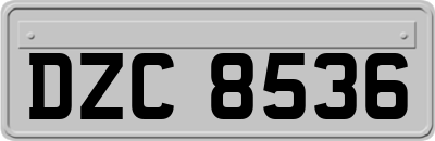 DZC8536
