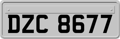 DZC8677