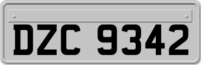 DZC9342