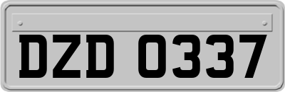 DZD0337