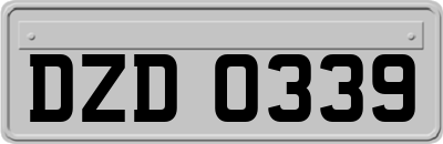 DZD0339