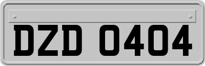 DZD0404