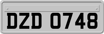 DZD0748