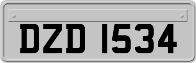 DZD1534