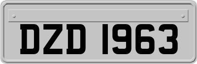 DZD1963