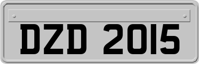 DZD2015