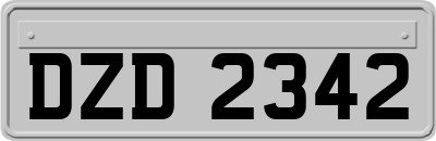 DZD2342