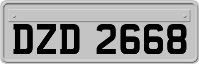 DZD2668