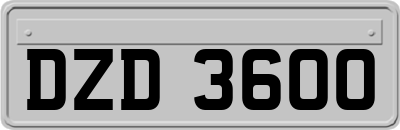 DZD3600