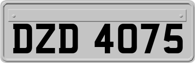 DZD4075