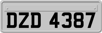 DZD4387