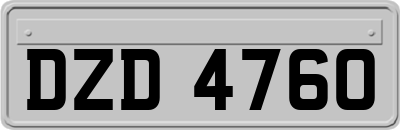 DZD4760