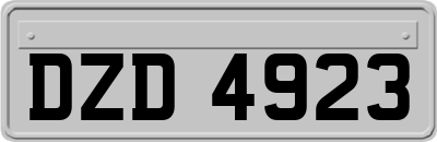 DZD4923