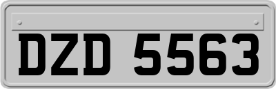 DZD5563