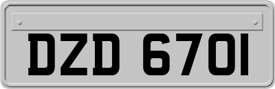 DZD6701