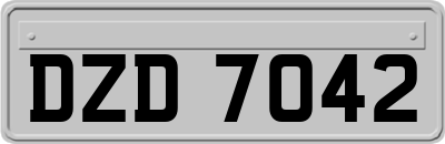 DZD7042
