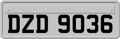 DZD9036