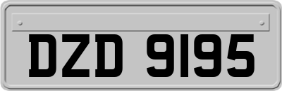 DZD9195