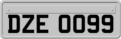 DZE0099