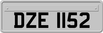 DZE1152