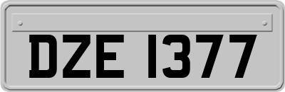 DZE1377