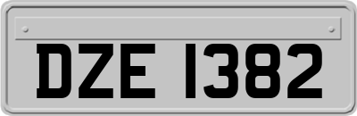 DZE1382