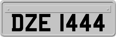 DZE1444