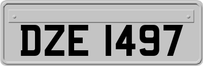 DZE1497