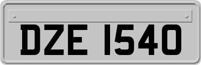 DZE1540
