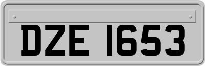 DZE1653