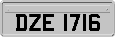 DZE1716