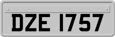 DZE1757