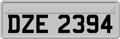 DZE2394