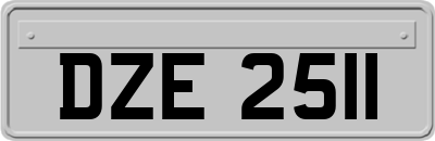 DZE2511