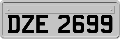 DZE2699