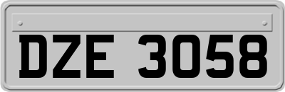 DZE3058
