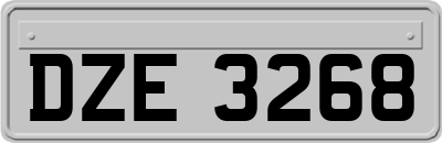 DZE3268