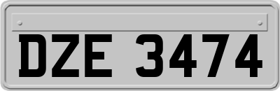 DZE3474