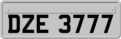 DZE3777